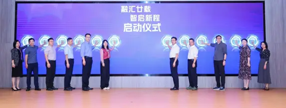 媒界财新|【视频】产教融合育新人，广金财经与新媒体学院毕业展举行
