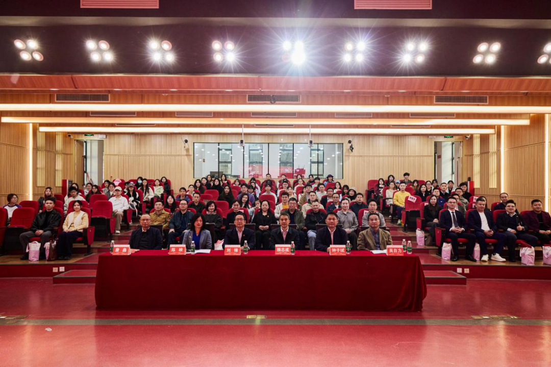 凝聚校友力，共绘新蓝图 | 财经与新媒体学院校友分会正式成立！